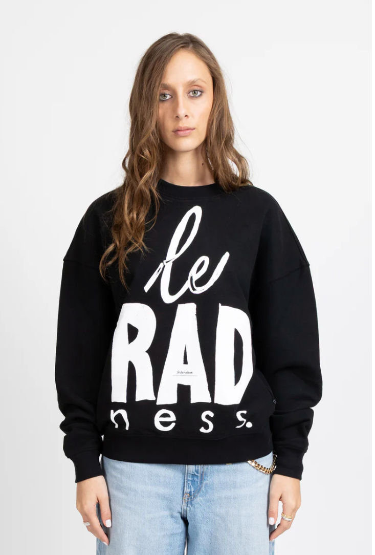 Made Crew Le Radness Federation