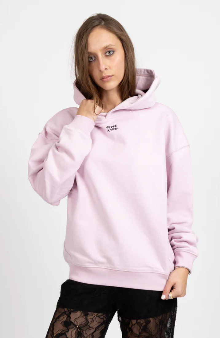 Made Hood Sketch Federation