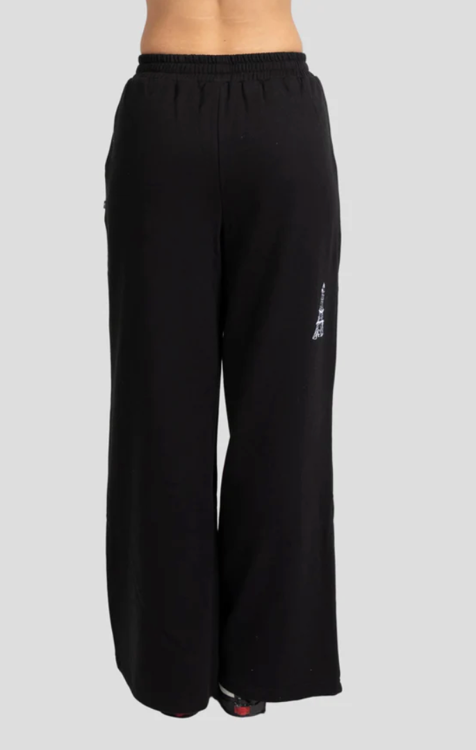 Tokyo Trackie Not Paris Federation