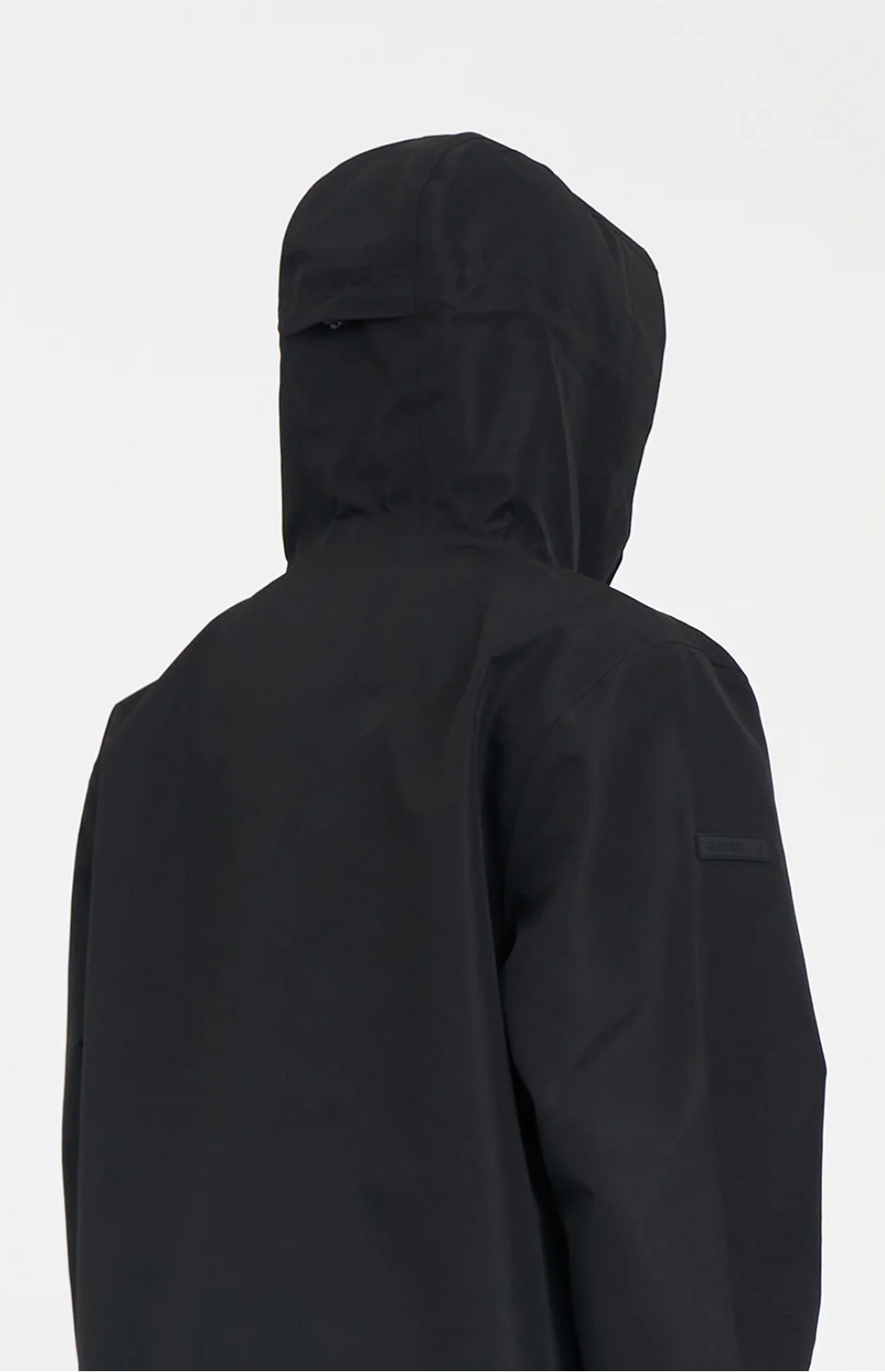 Mens Stormshell Jacket Huffer