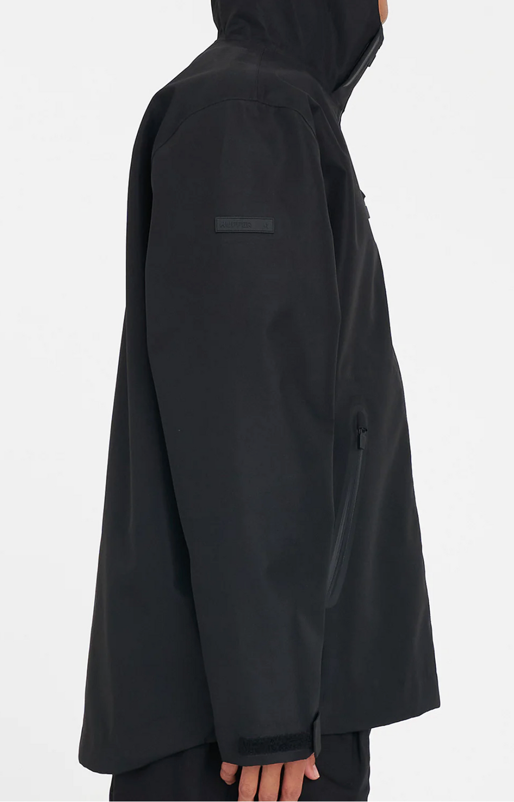 Mens Stormshell Jacket Huffer