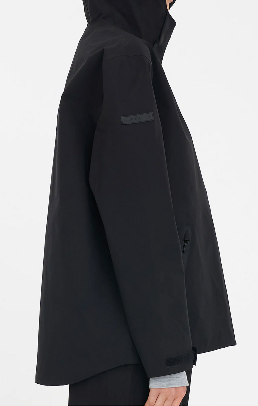 Womens Infinitytech Stormshell Jacket Huffer