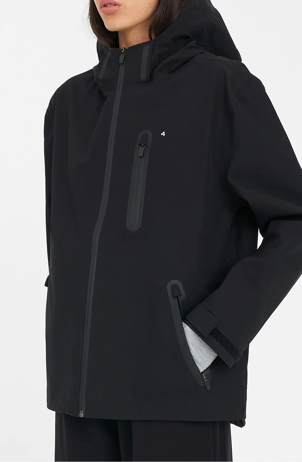 Womens Infinitytech Stormshell Jacket Huffer