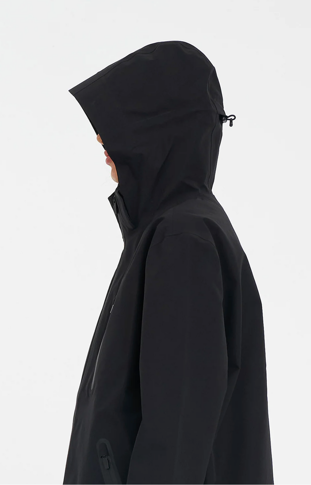 Womens Infinitytech Stormshell Jacket Huffer