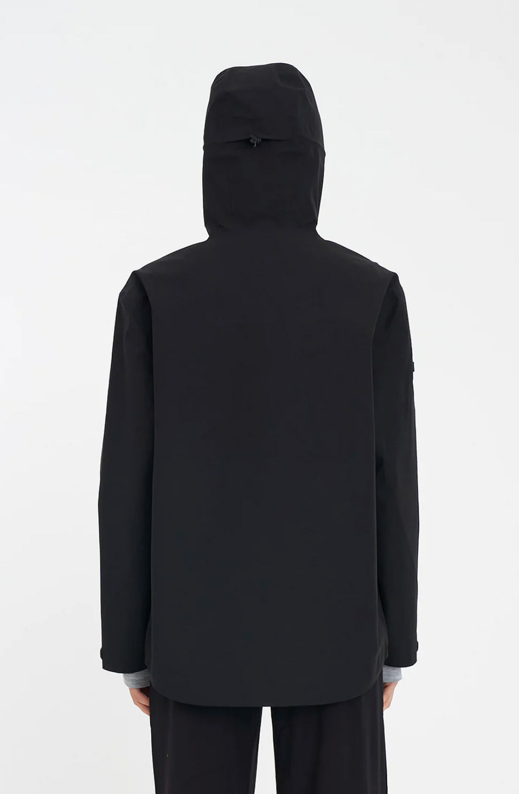 Womens Infinitytech Stormshell Jacket Huffer