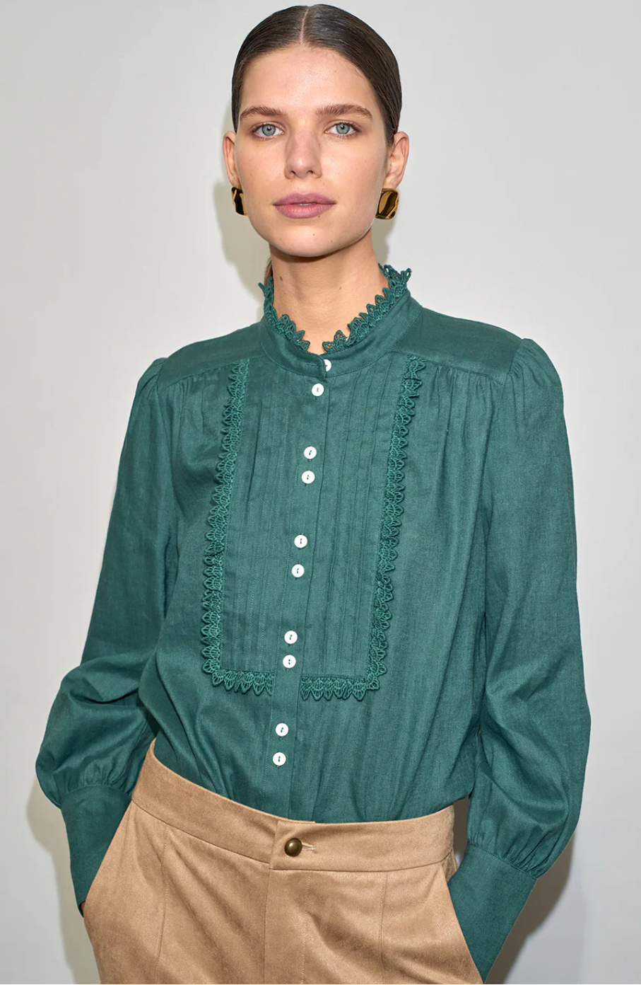 Haze Top Zoe Kraztmann