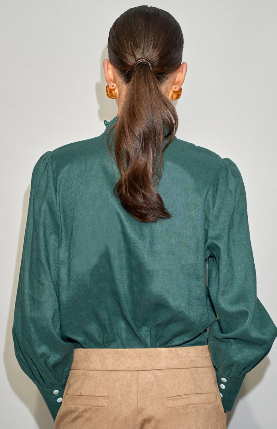 Haze Top Zoe Kraztmann