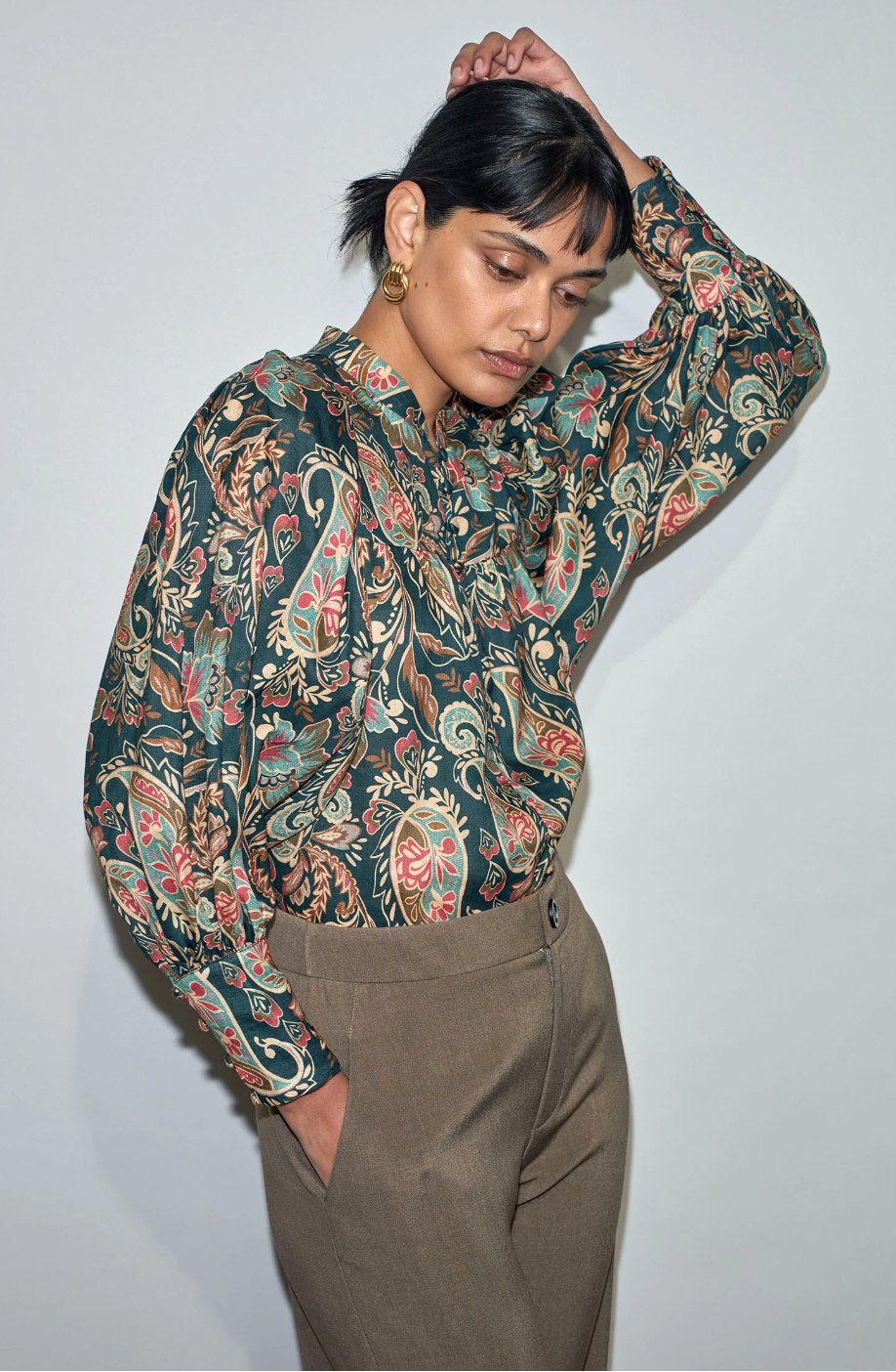 Vista Top Zoe Kratzmann