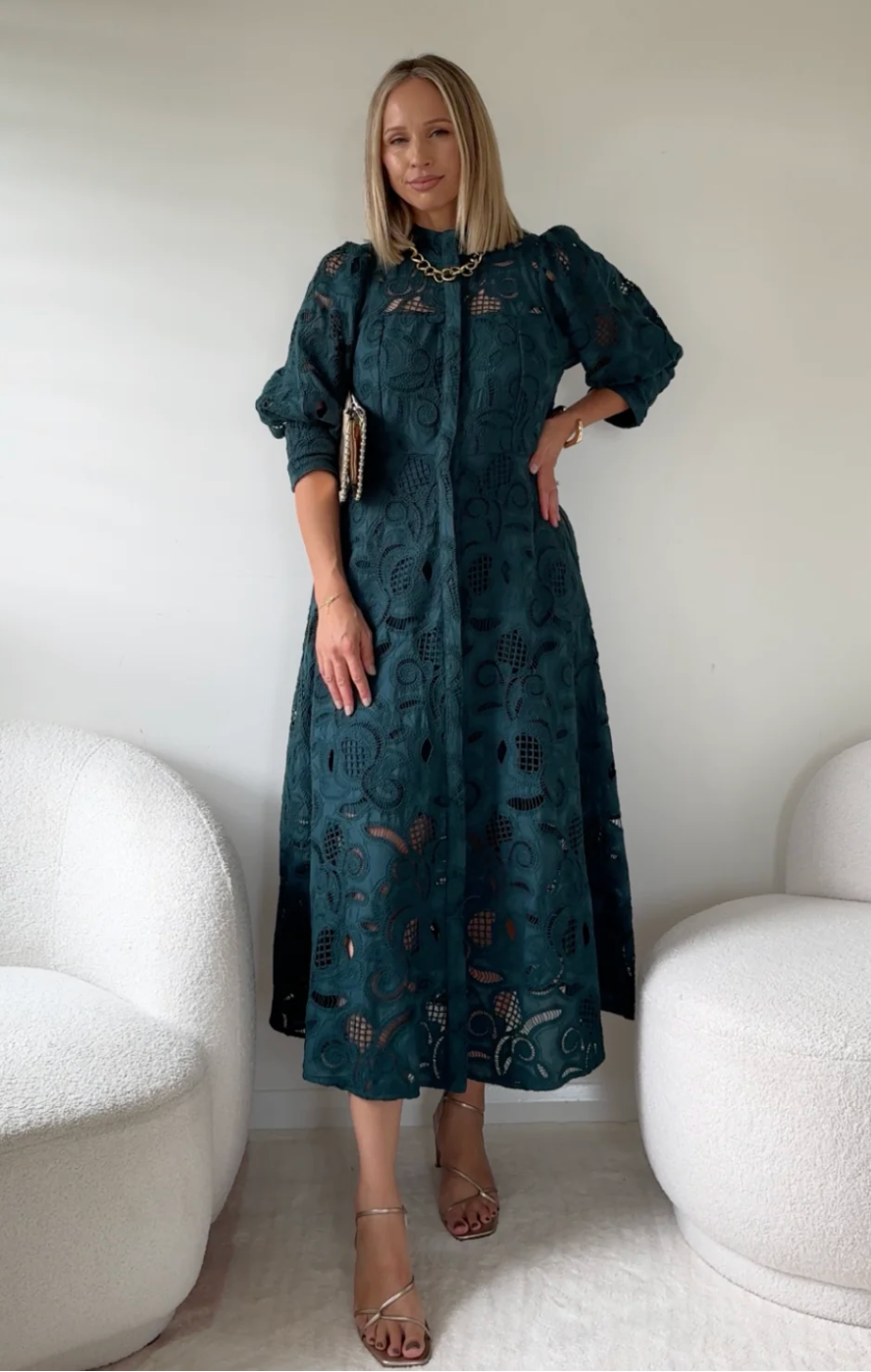 Gateway Dress Zoe Kratzmann