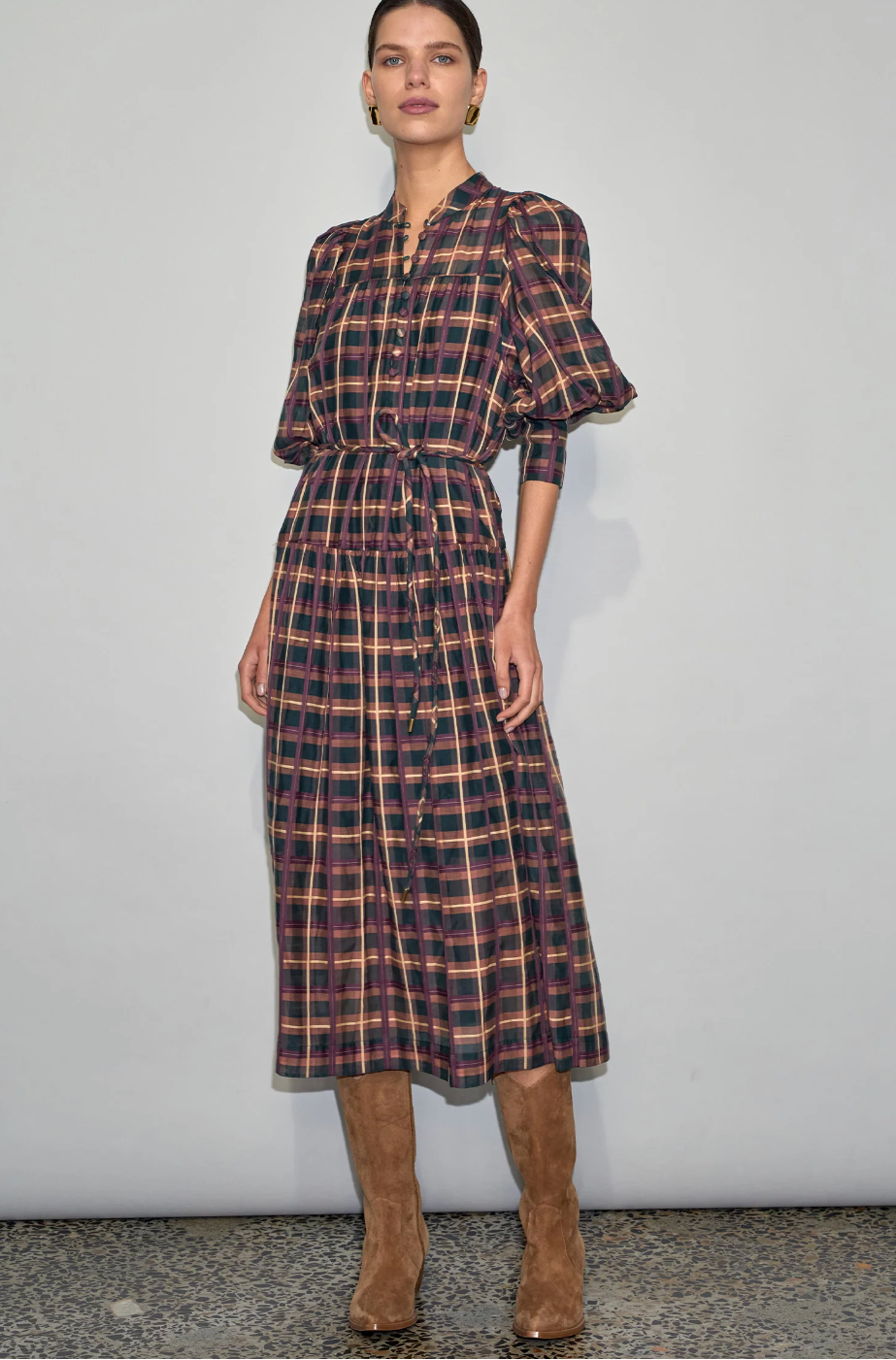 Vesper Dress Zoe Kratzmann