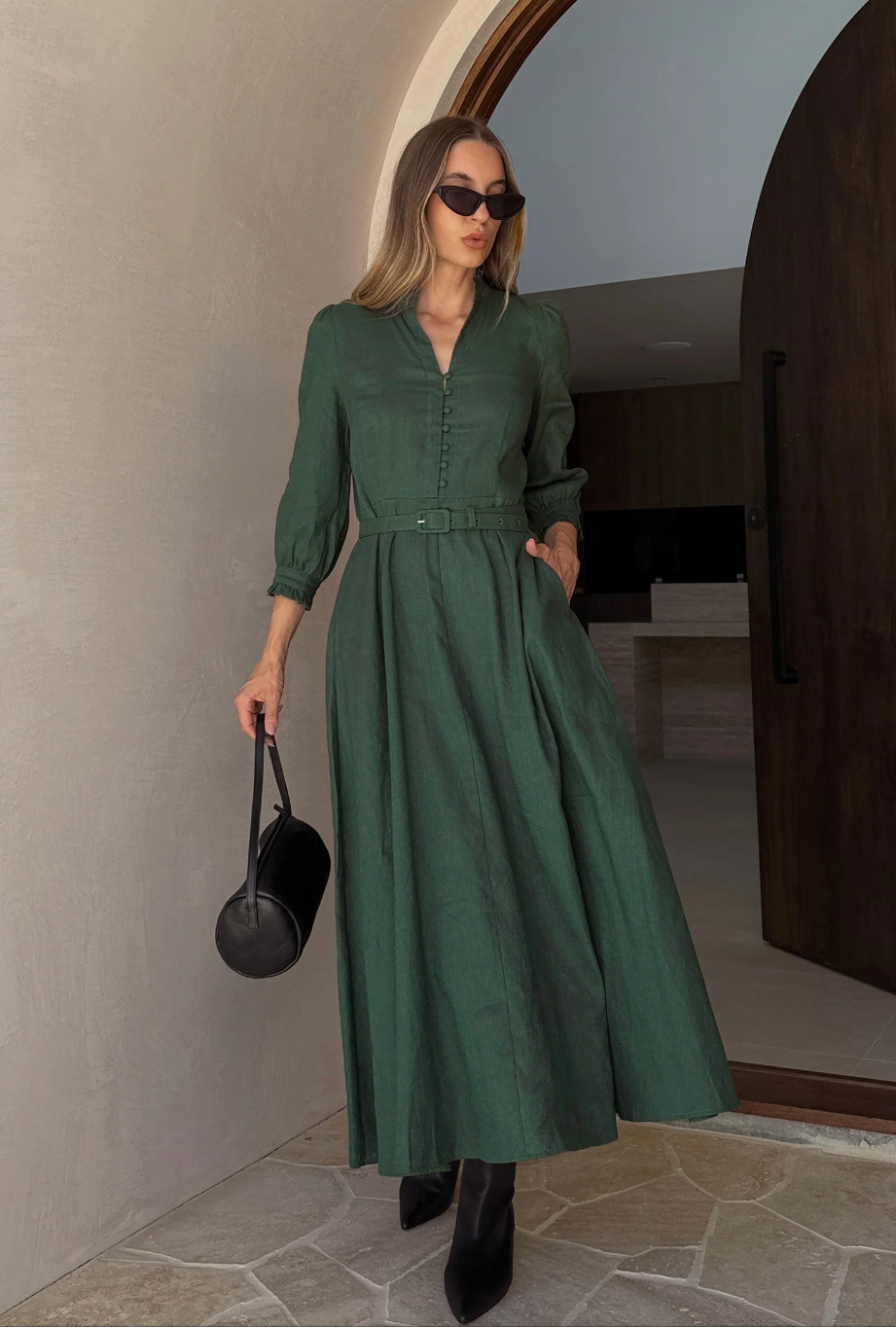 Halo Dress Zoe Kratzmann