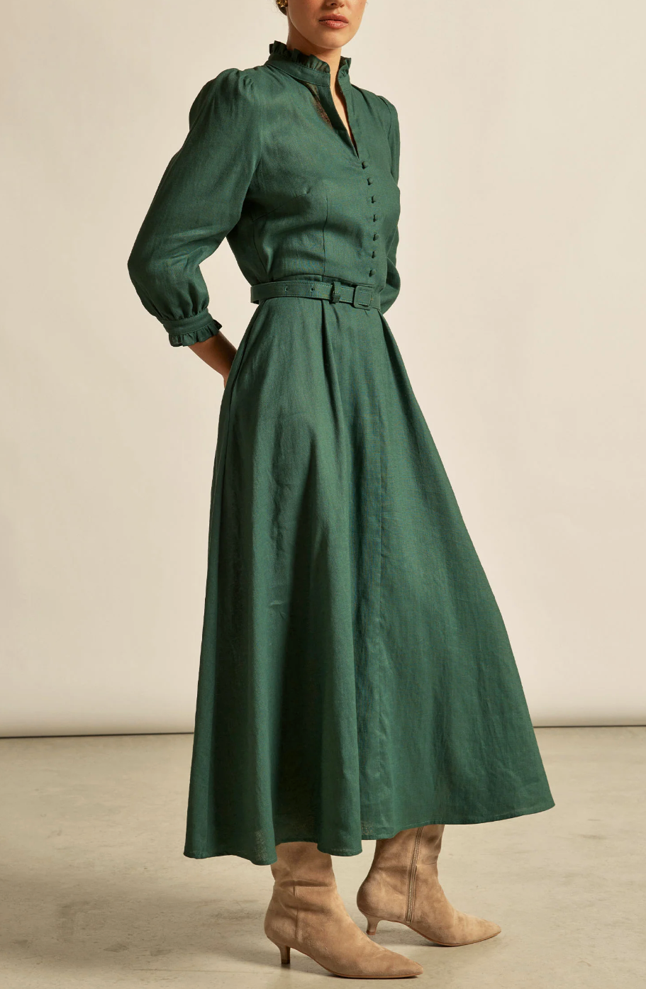 Halo Dress Zoe Kratzmann