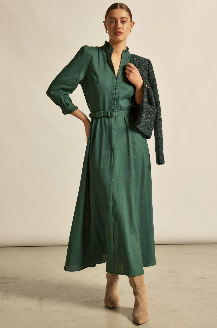 Halo Dress Zoe Kratzmann