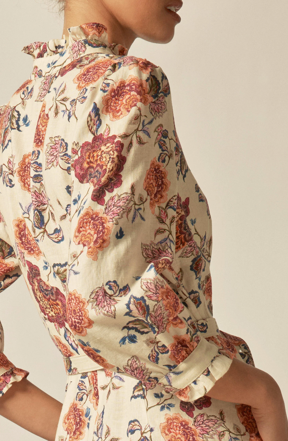 Halo Dress Zoe Kratzmann Heirloom Bloom