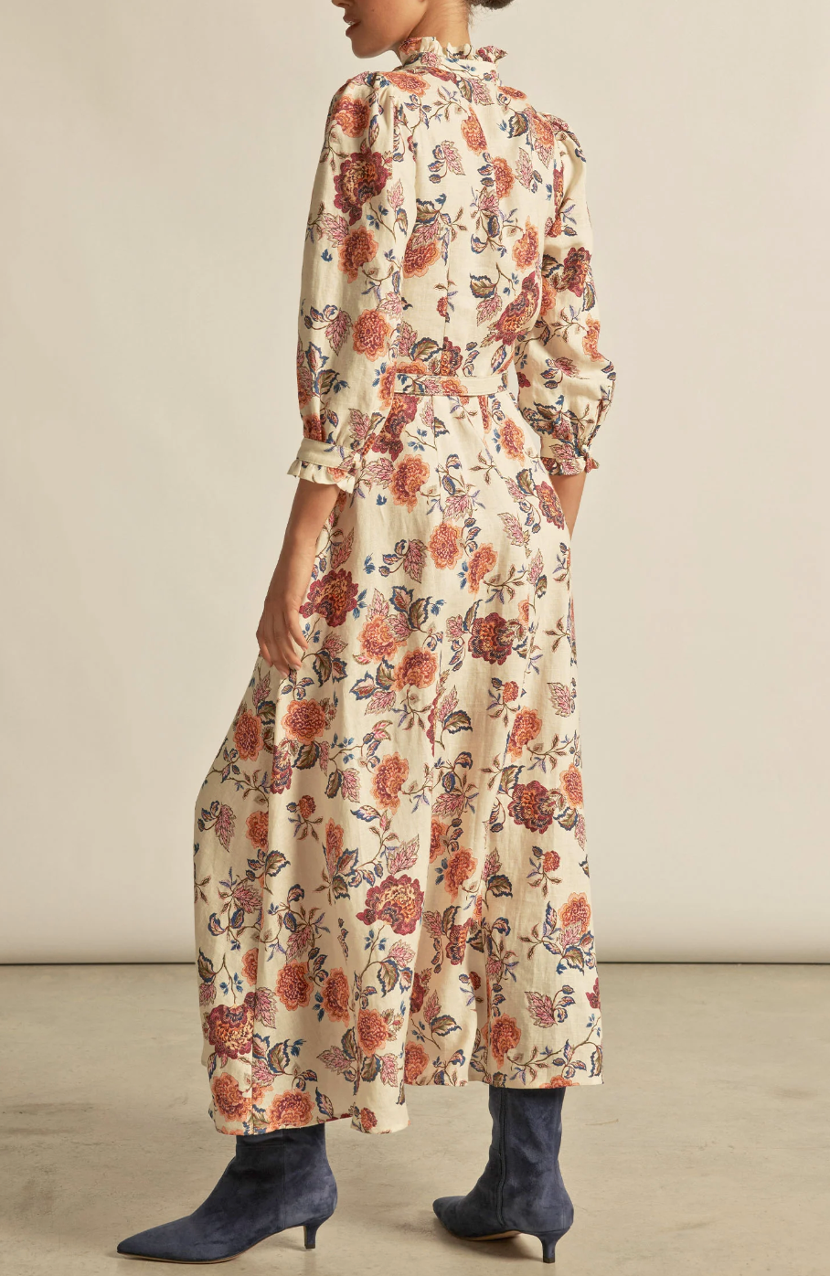 Halo Dress Zoe Kratzmann Heirloom Bloom
