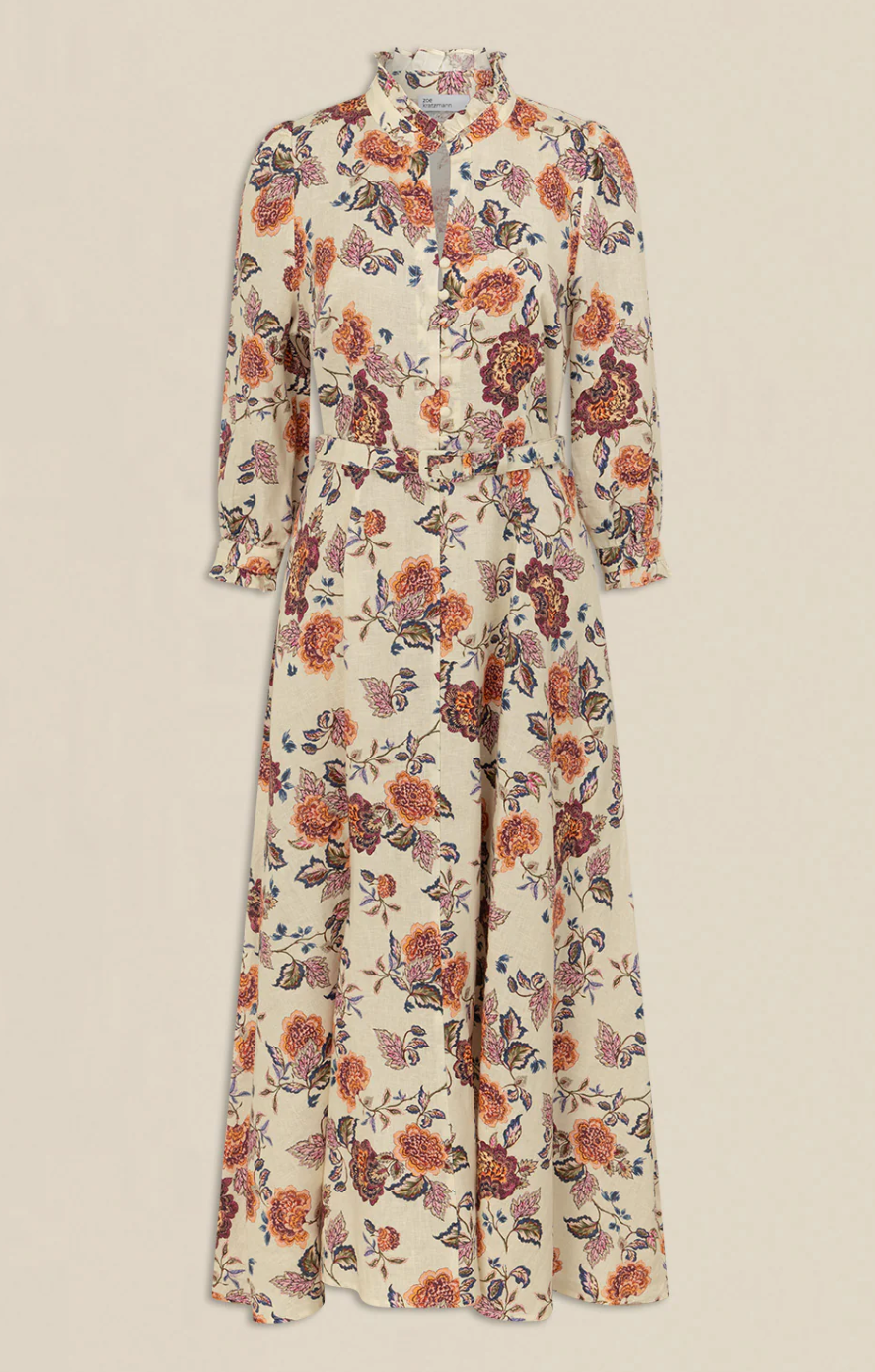 Halo Dress Zoe Kratzmann Heirloom Bloom