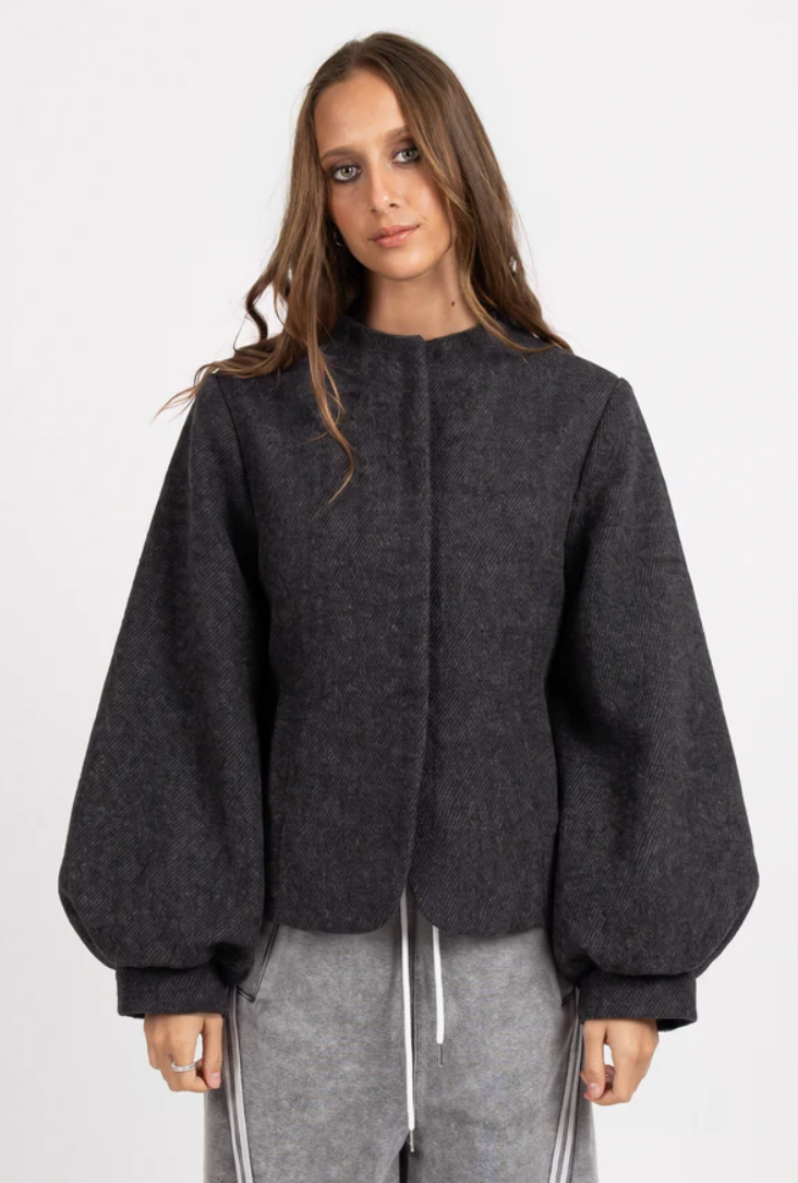 Belle Jacket - Federation