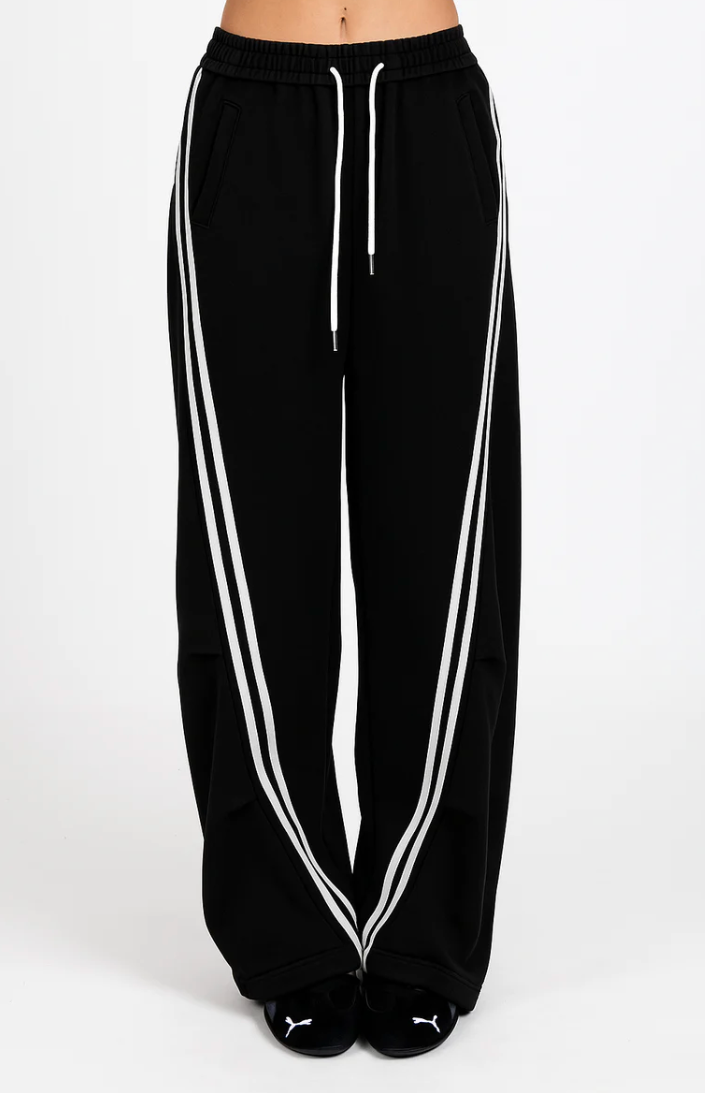 Lets play trackie - Federation