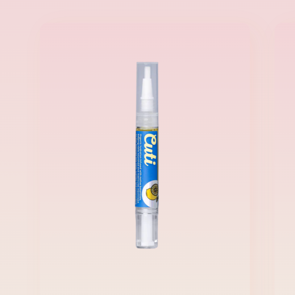 Cuti cuticle oil