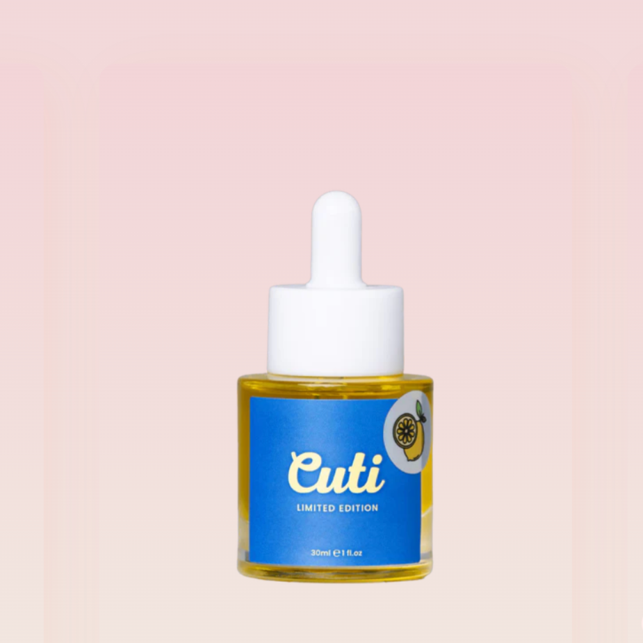 Cuti cuticle oil