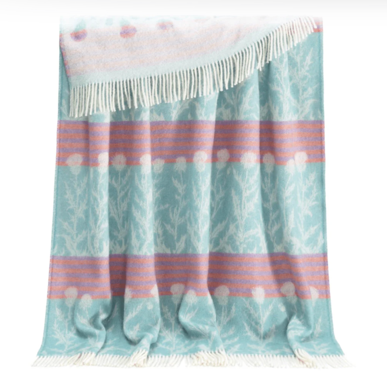 Highland Luxury wool Blanket
