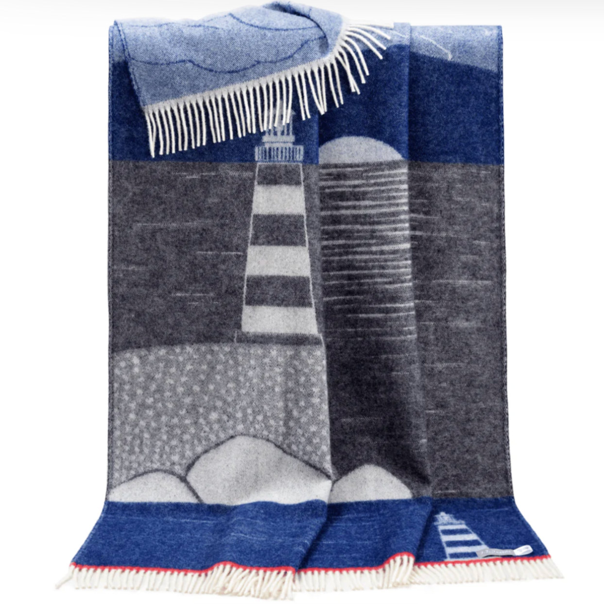 Highland Luxury wool Blanket