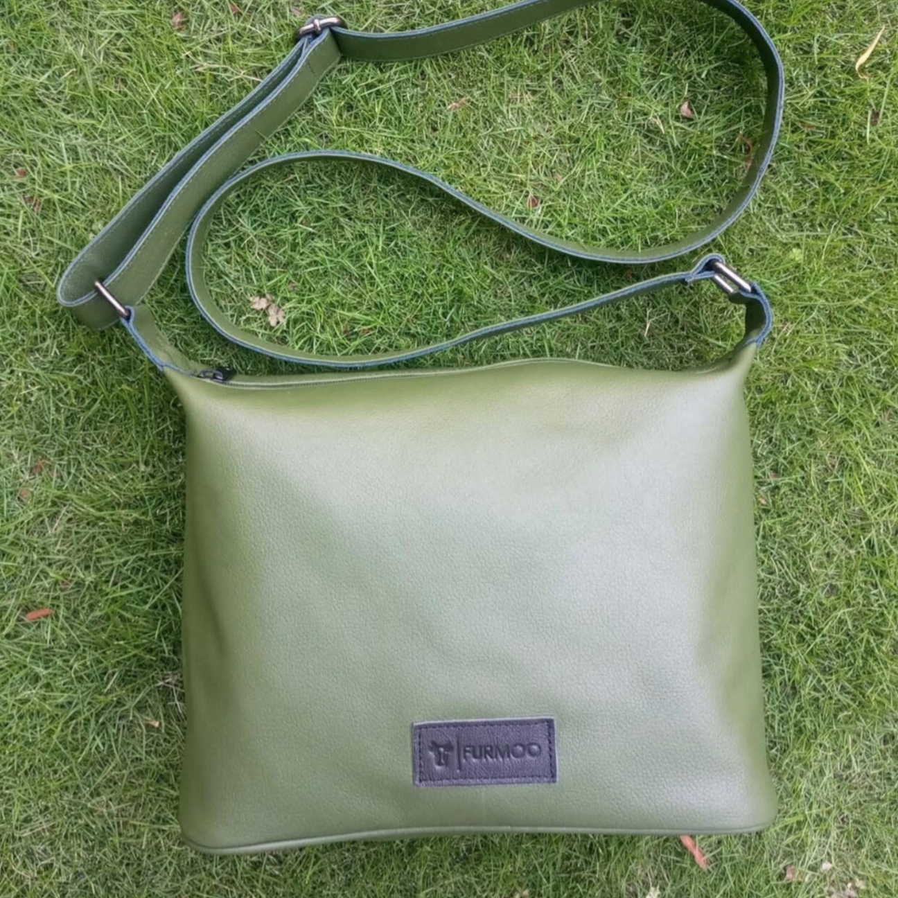 Ms Monroe Leather bag