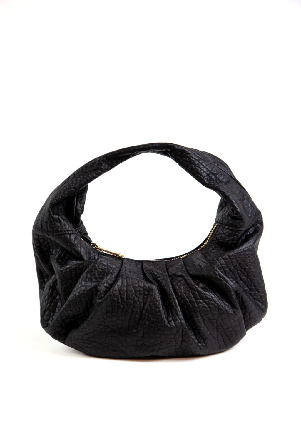 Crystal Leather Bag Thing Thing