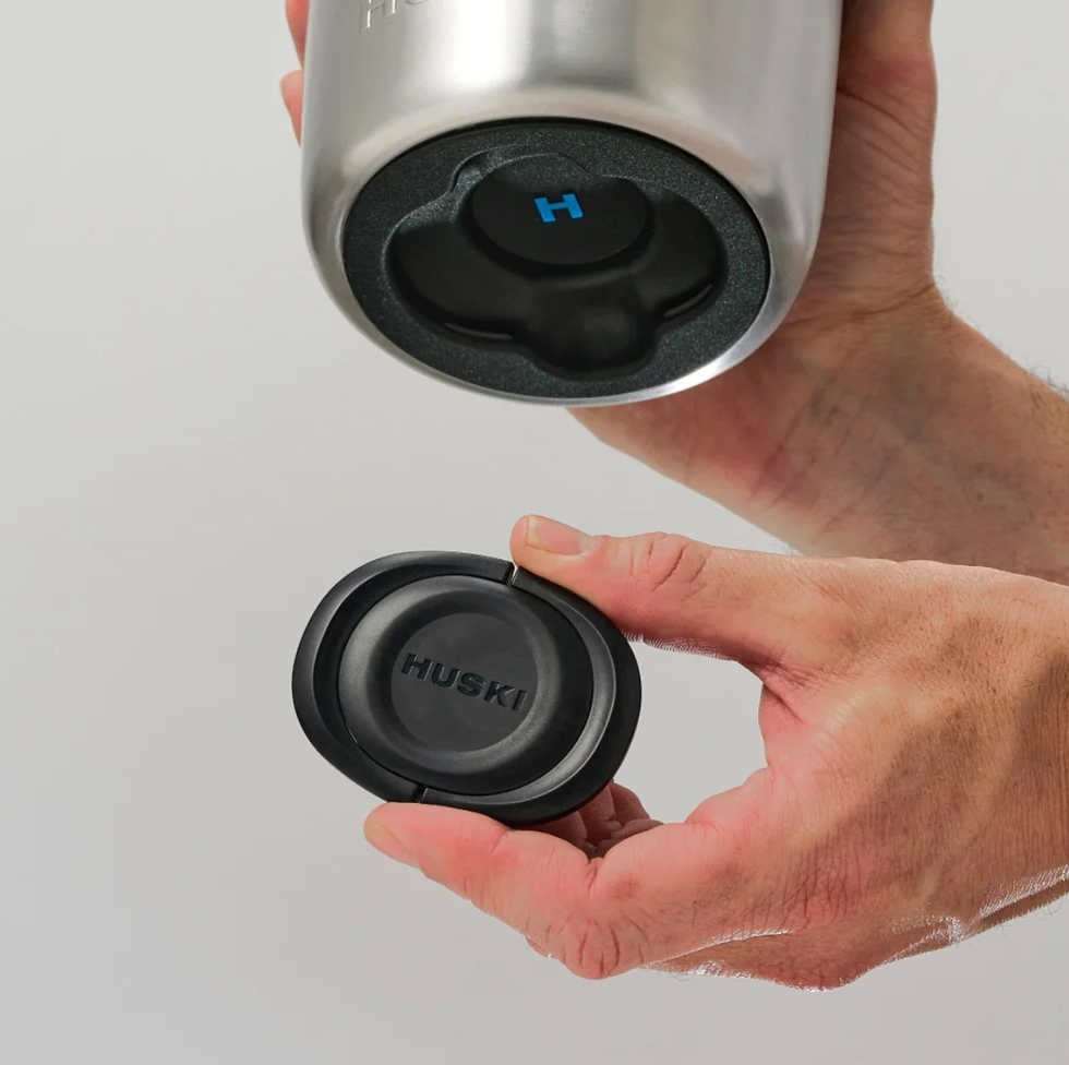 Huski Bubblelock Bottle Stopper