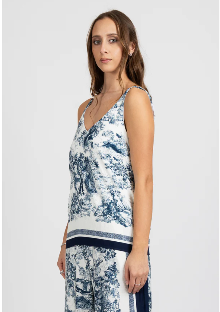 Twice Singlet Federation