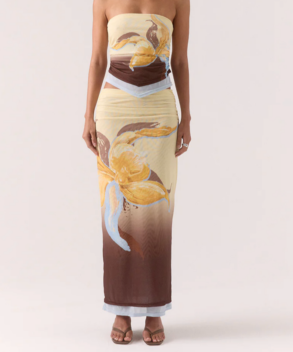 Dahlia Skirt-Breeze Sovere