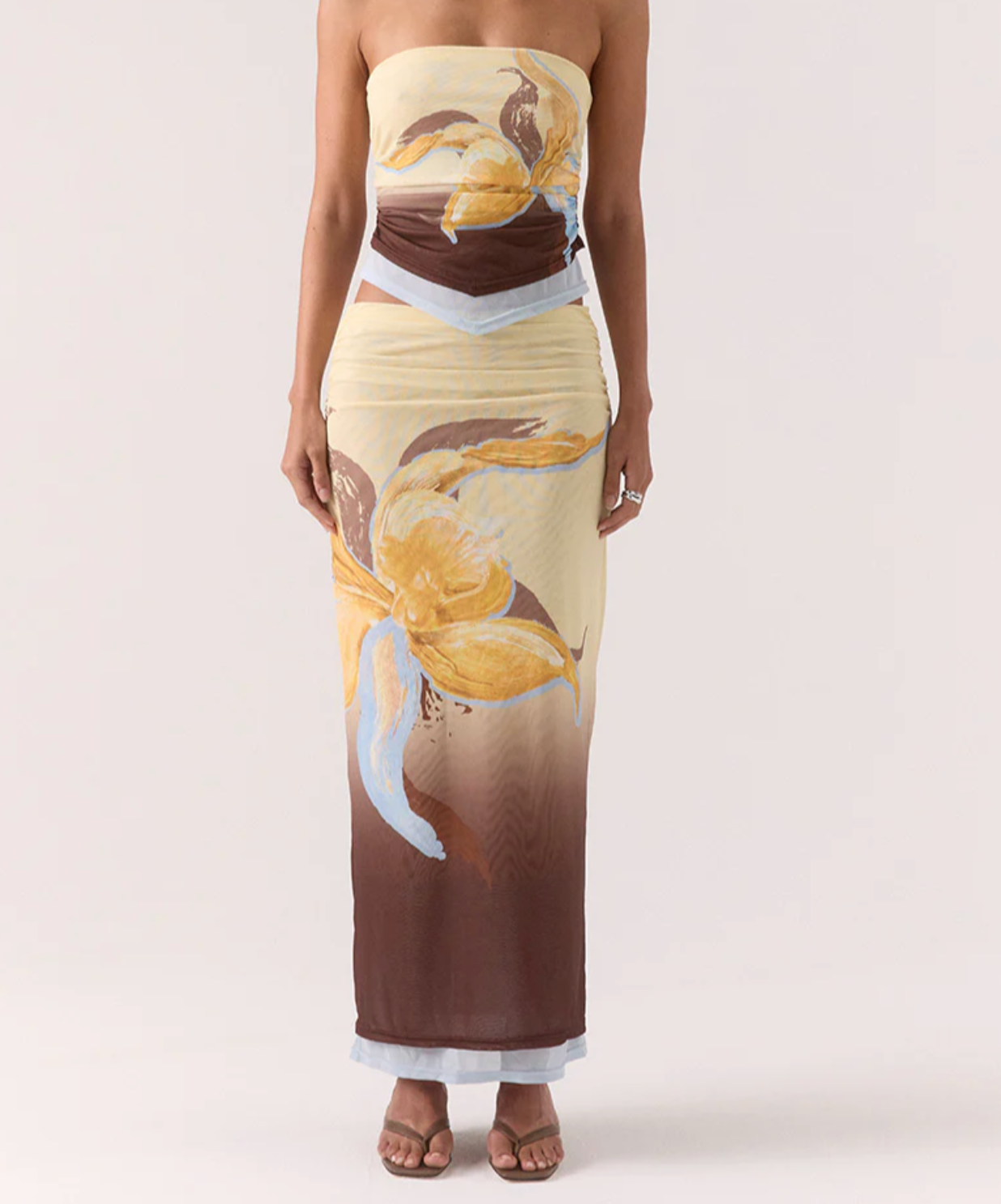 Dahlia Skirt-Breeze Sovere