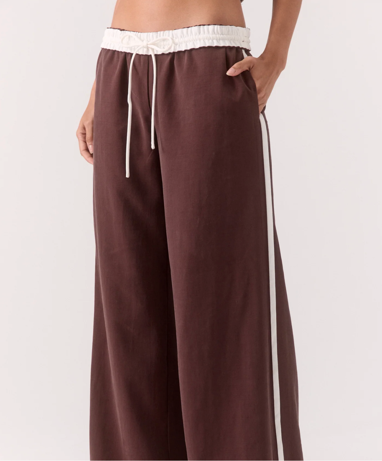 Sora Pants Vanilla or Ganache Sovere