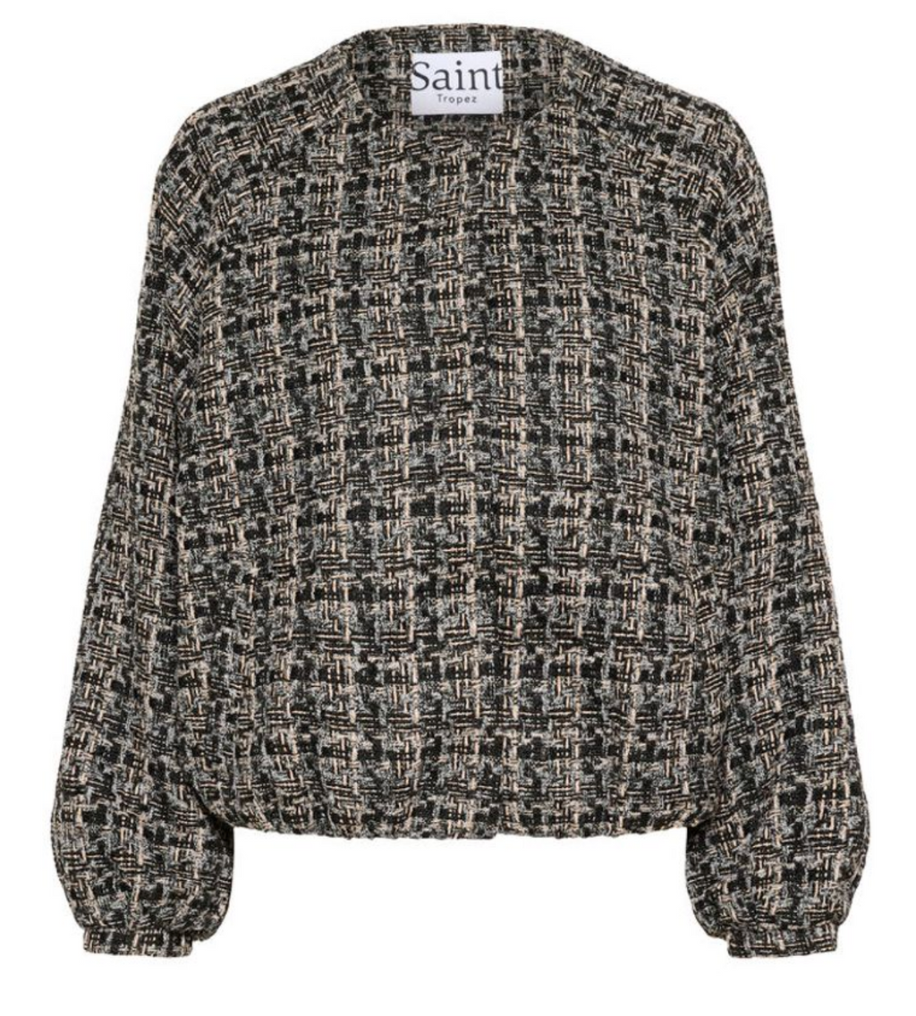 Macy Jacket Saint Tropez