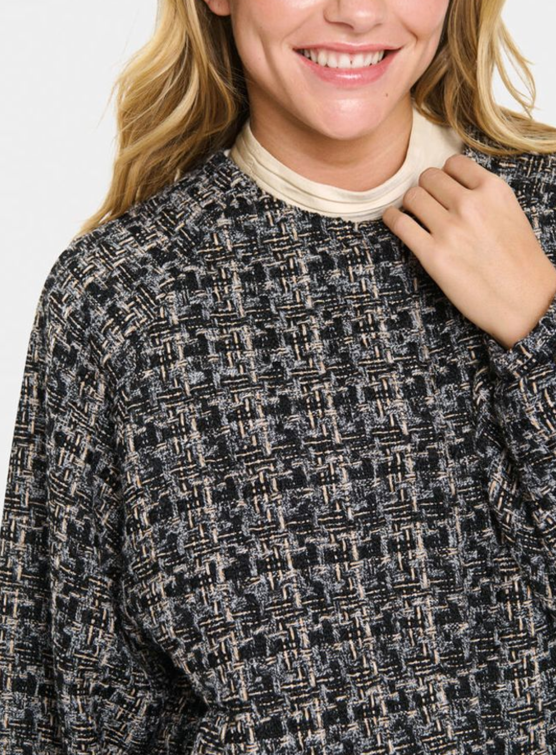 Macy Jacket Saint Tropez