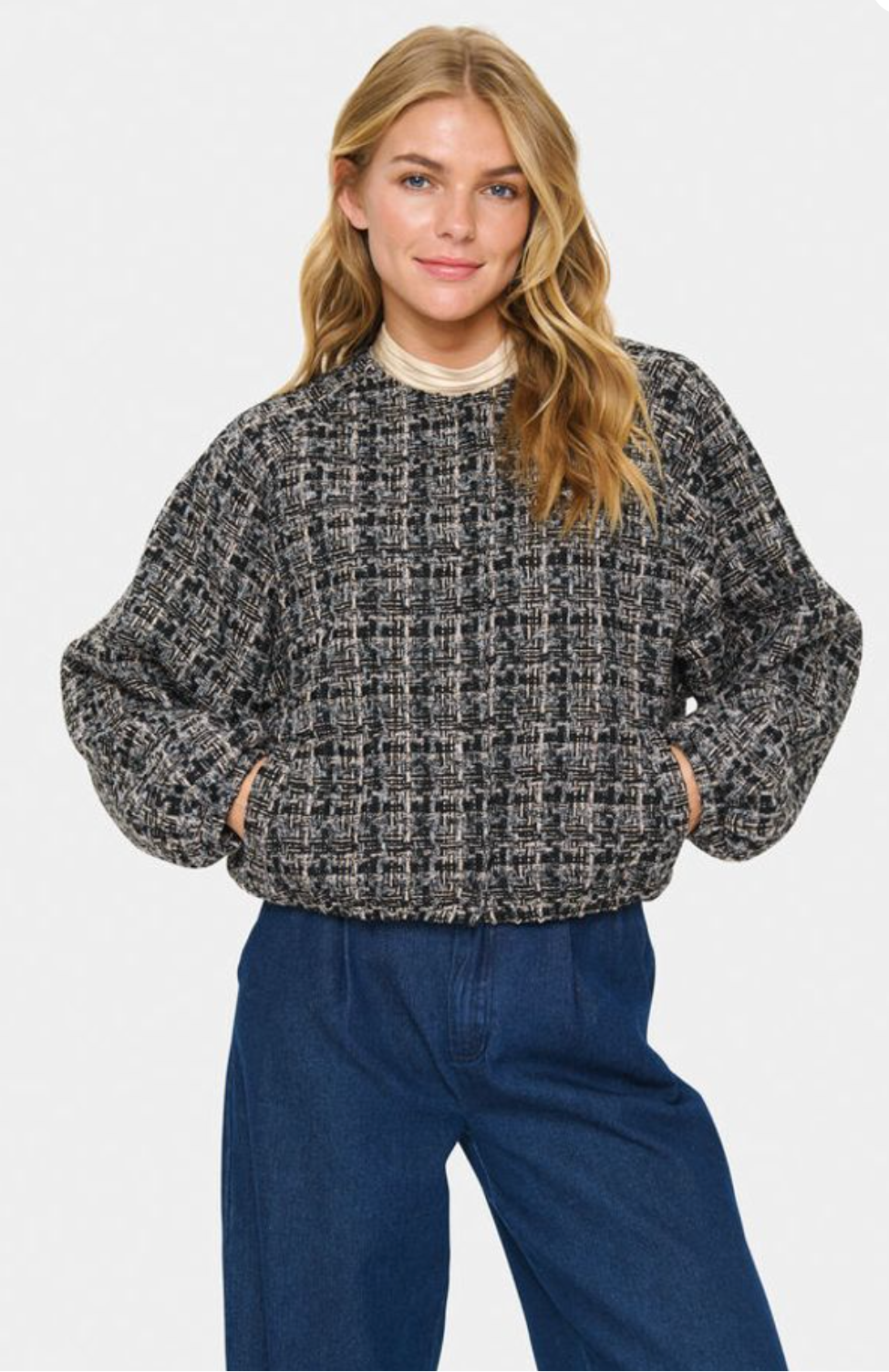 Macy Jacket Saint Tropez