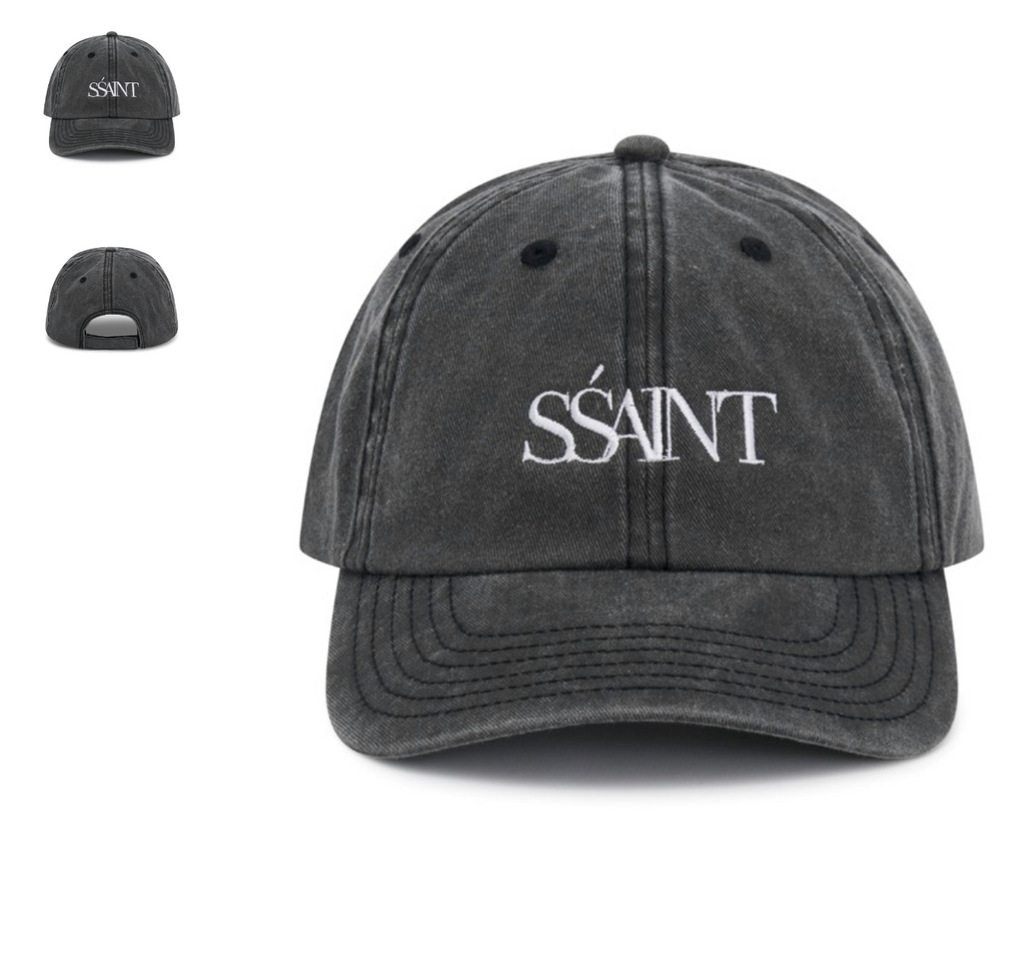 SSAINT Cap washed