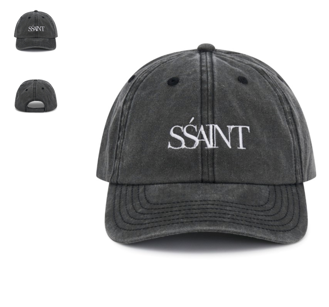 SSAINT Cap washed