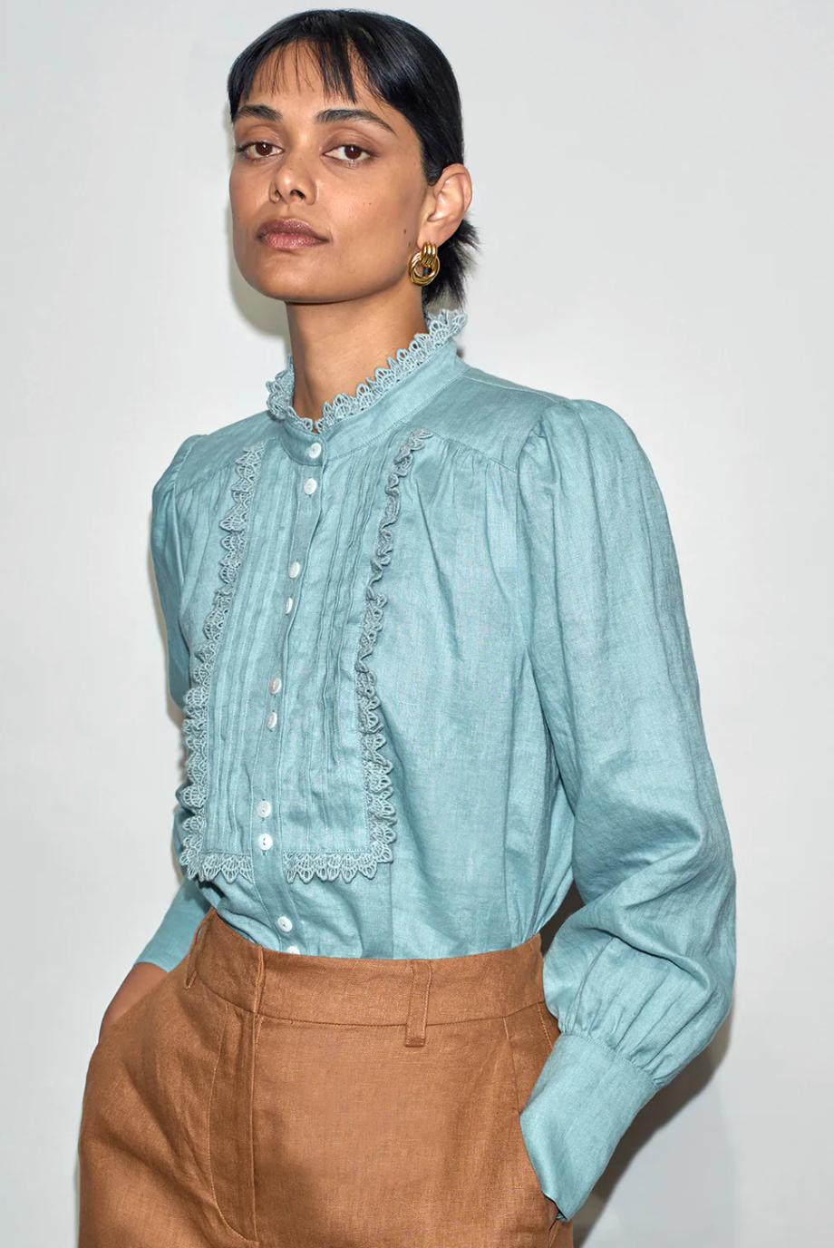 Haze Top Zoe Kraztmann