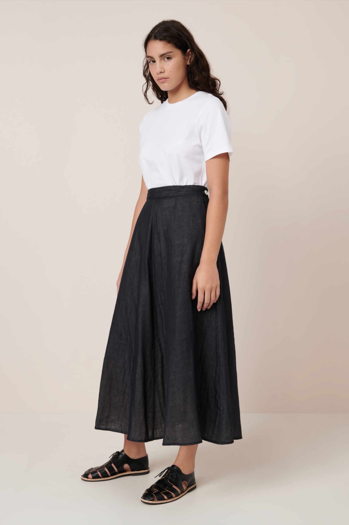 Rotation Skirt.  Kowtow