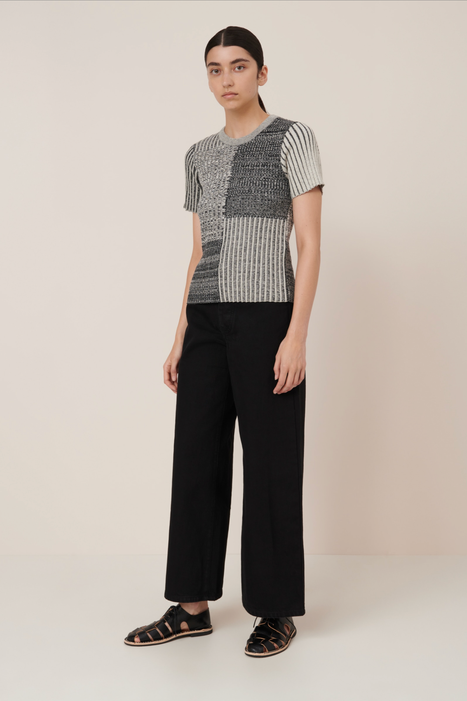 Gesso Top shadow Kowtow
