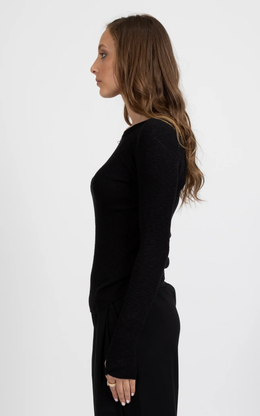 Federation Harper LS Top