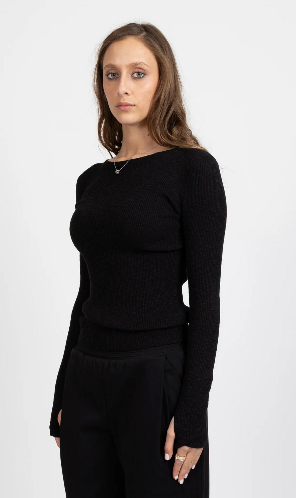 Federation Harper LS Top