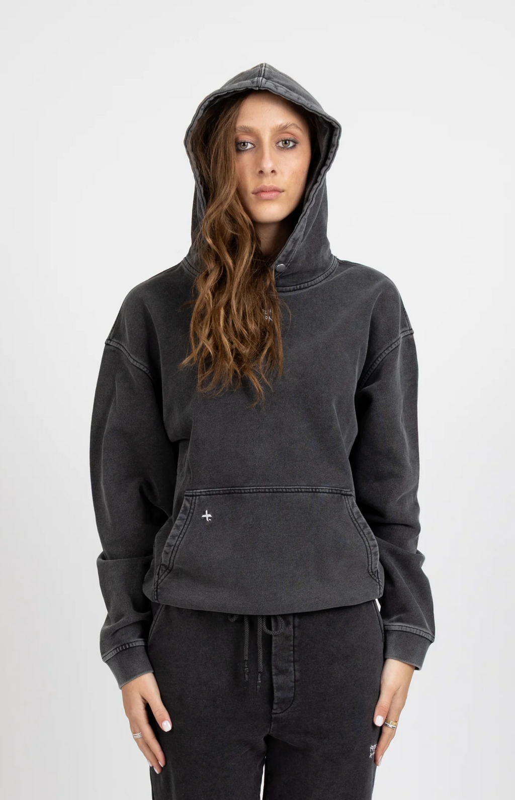 Federation Represent Hood - Sketch