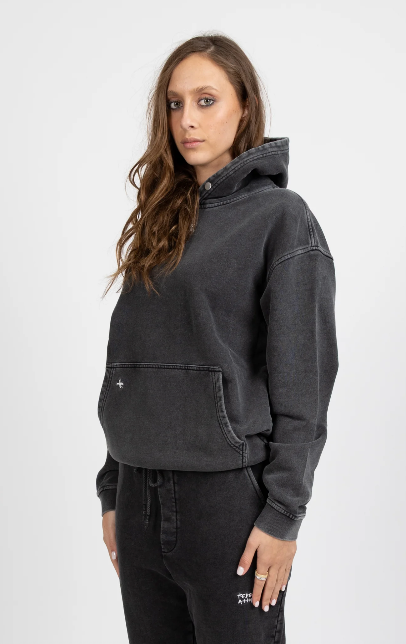 Federation Represent Hood - Sketch