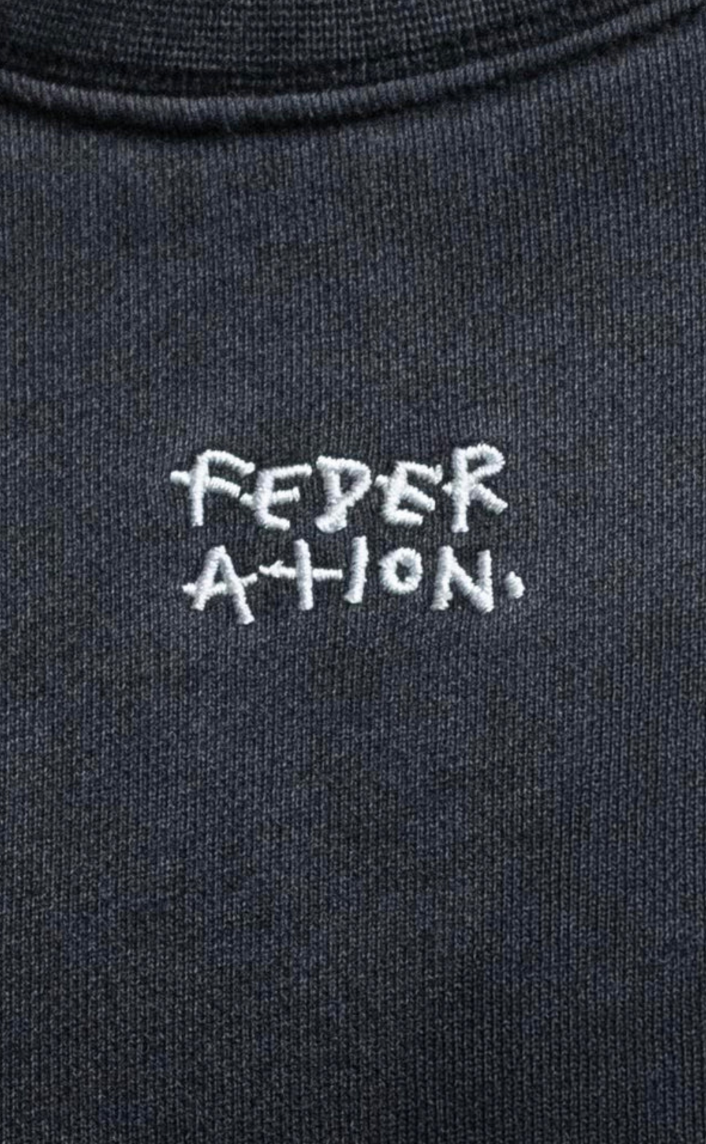 Federation Represent Hood - Sketch