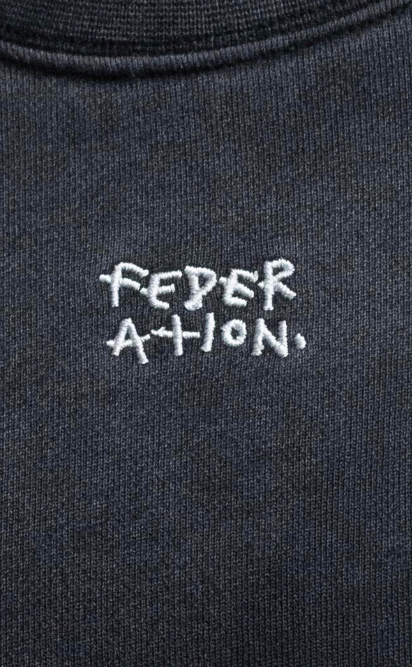 Federation Represent Hood - Sketch