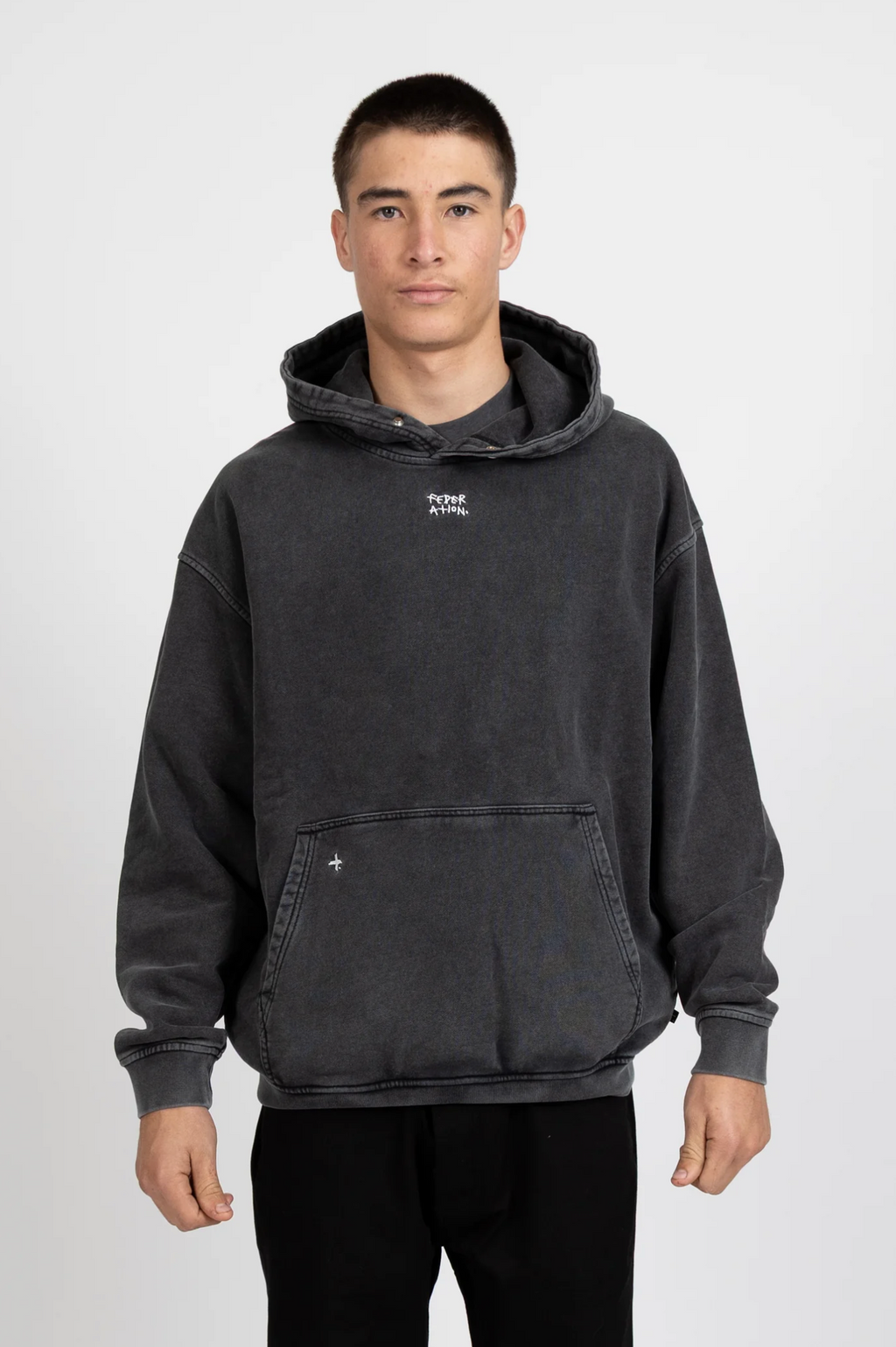 Federation Represent Hood - Sketch