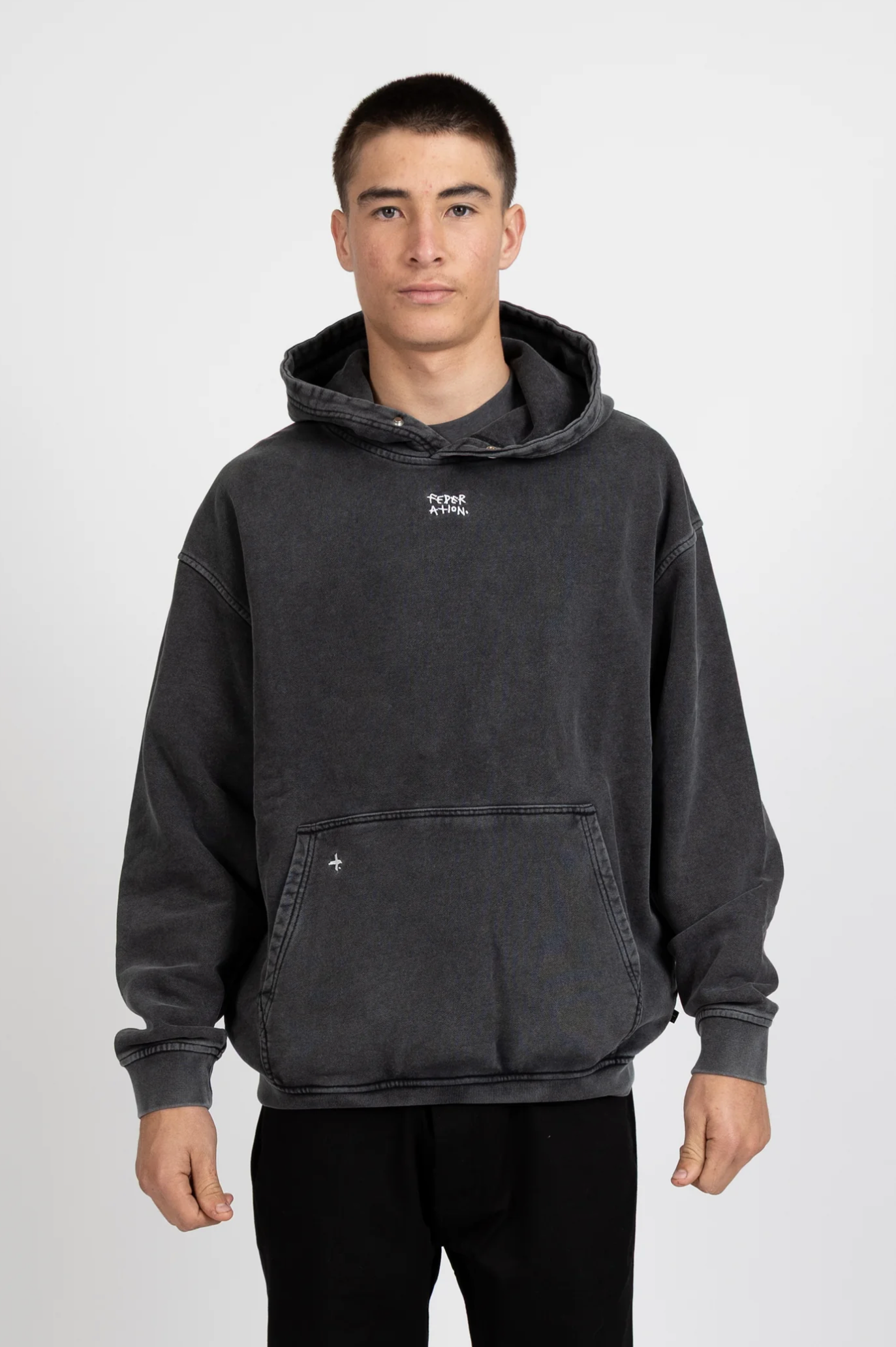 Federation Represent Hood - Sketch