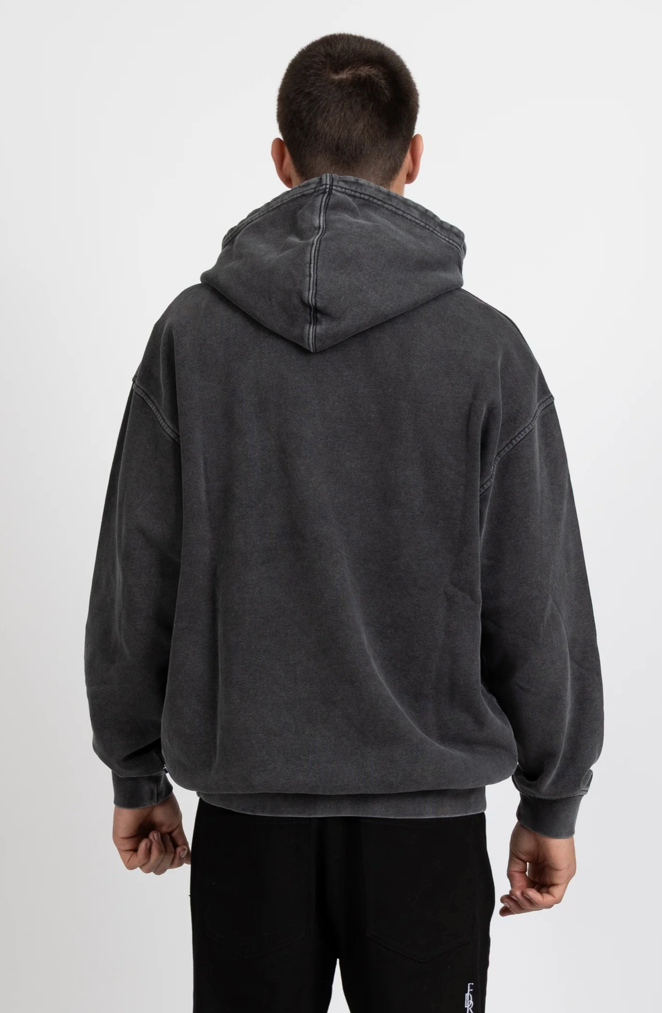 Federation Represent Hood - Sketch